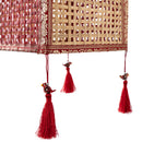 GreenKraft Leela Handcrafted Bamboo Lantern