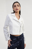 DenZ GLAM REBEL Women Blue Bottom Wear