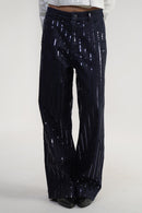 DenZ GLAM REBEL Women Blue Bottom Wear