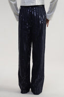 DenZ GLAM REBEL Women Blue Bottom Wear