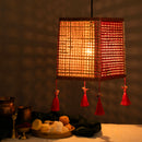 GreenKraft Leela Handcrafted Bamboo Lantern