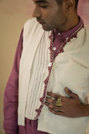 Lafaani Phosphene Unisex Cropped Vest