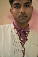 Lafaani Phosphene Unisex Cropped Vest