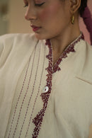 Lafaani Phosphene Unisex Cropped Vest & Side Slit Pants - Kora