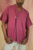 Lafaani Phosphene Kimono Shirt