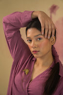 Lafaani Phosphene Tie Up Overlay