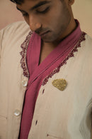 Lafaani Phosphene Unisex Reversible Jacket