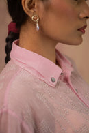 Lafaani Phosphene Layered Dress