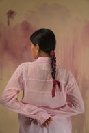 Lafaani Phosphene Unisex Sheer Shirt