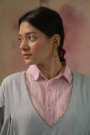 Lafaani Phosphene Layered Dress