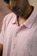 Lafaani Phosphene Double Pocket Shirt