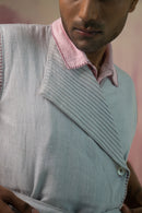 Lafaani Phosphene Unisex Asymmetrical Jacket