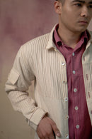 Lafaani Phosphene Unisex Bomber- Kora