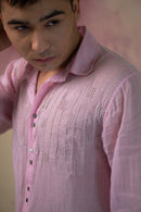 Lafaani Phosphene Unisex Sheer Shirt