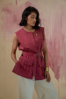 Lafaani Phosphene Unisex Vest