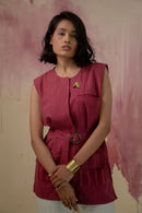 Lafaani Phosphene Unisex Vest