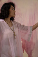 Lafaani Phosphene Assymetric Blouse