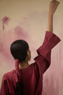 Lafaani Phosphene Unisex Haori