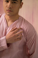 Lafaani Phosphene Pintucks Shirt