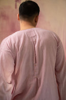 Lafaani Phosphene Pintucks Shirt