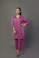 The House of Hemp Lavender Columbine Coord