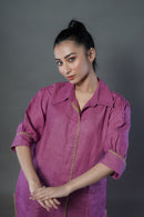 The House of Hemp Lavender Columbine Coord