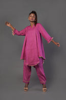 The House of Hemp Lavender Aster Coord