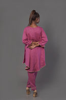 The House of Hemp Lavender Aster Coord