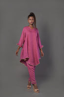 The House of Hemp Lavender Aster Coord