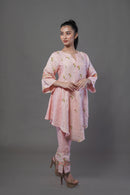 The House of Hemp Peach Celosia Coord