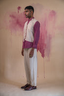 Lafaani Phosphene Unisex Cropped Vest