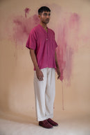 Lafaani Phosphene Kimono Shirt