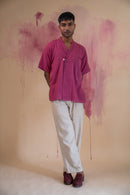 Lafaani Phosphene Kimono Shirt