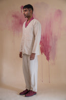 Lafaani Phosphene Unisex Reversible Jacket