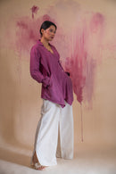 Lafaani Phosphene Tie Up Overlay