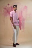 Lafaani Phosphene Double Pocket Shirt