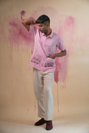 Lafaani Phosphene Double Pocket Shirt