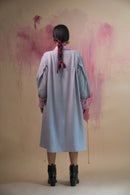 Lafaani Phosphene Layered Dress