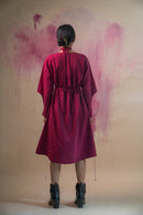 Lafaani Phosphene Asymmetrical Dress