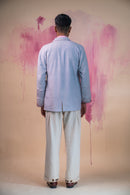 Lafaani Phosphene Unisex Double Breasted Jacket