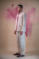 Lafaani Phosphene Unisex Bomber- Kora