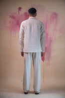 Lafaani Phosphene Unisex Bomber- Kora