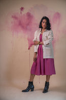 Lafaani Phosphene Unisex Bomber- Kora