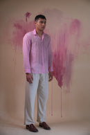 Lafaani Phosphene Unisex Sheer Shirt