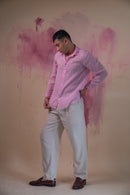 Lafaani Phosphene Unisex Sheer Shirt