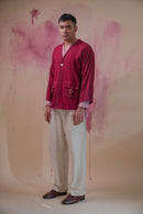 Lafaani Phosphene Unisex Haori