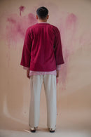 Lafaani Phosphene Unisex Haori