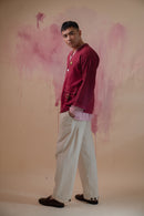 Lafaani Phosphene Unisex Haori