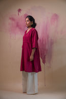 Lafaani Phosphene Ruched Dress