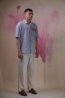 Lafaani Phosphene Extra Flap Shirt